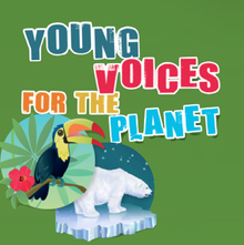 Young Voices for the Planet films and Civic Engagement Curriculum's avatar